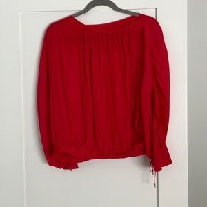 COPY - Ramy Brook Long Sleeve Top